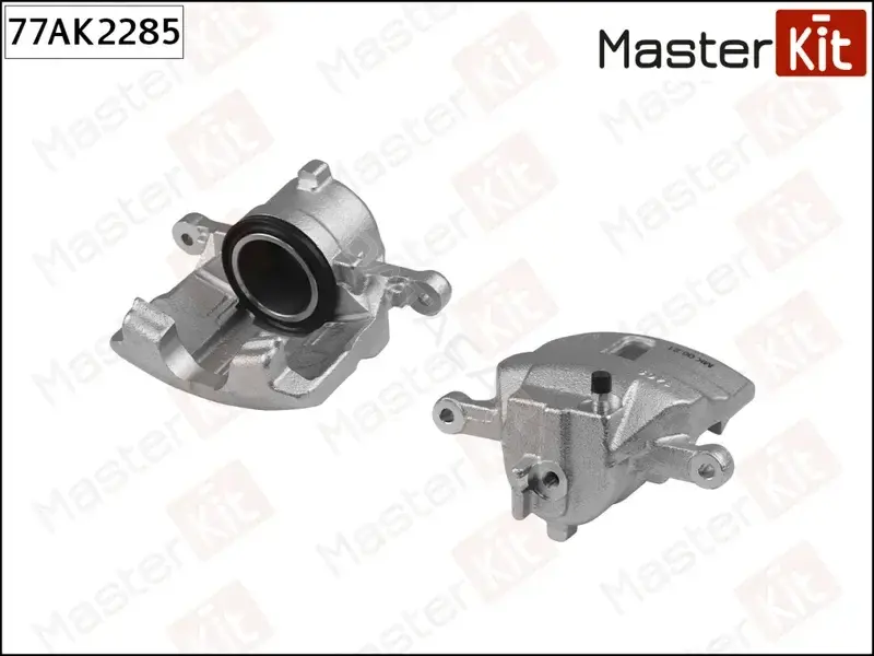 Суппорт тормозной MASTERKIT 77AK2285