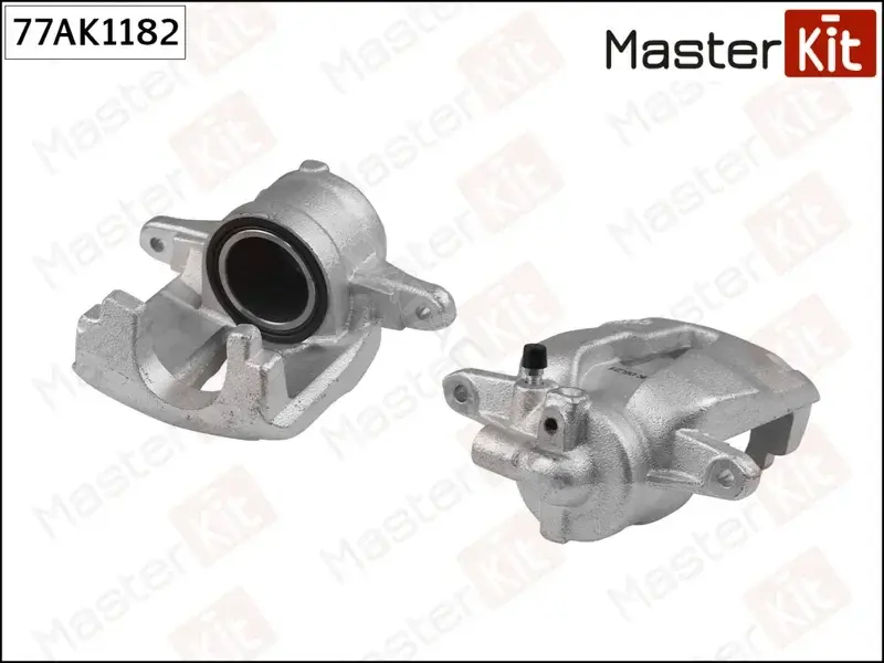 Суппорт тормозной MASTERKIT 77AK1182
