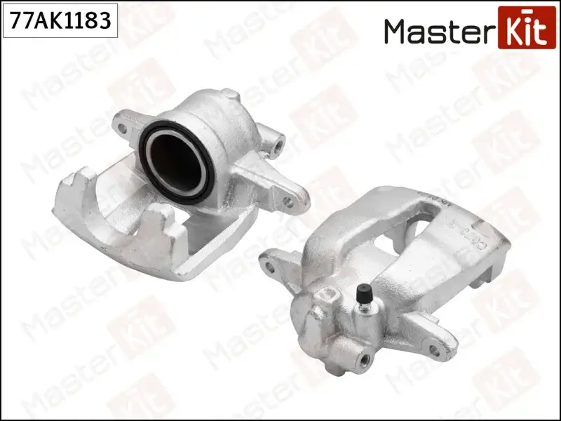 Суппорт тормозной MASTERKIT 77AK1183