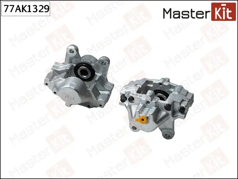Суппорт тормозной MASTERKIT 77AK1329