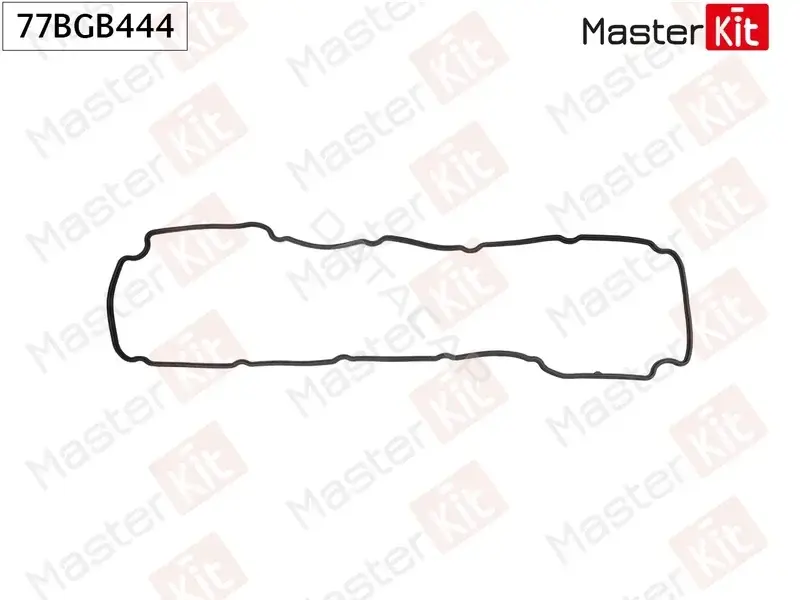 Прокладка клапанной крышки MASTERKIT 77BGB444