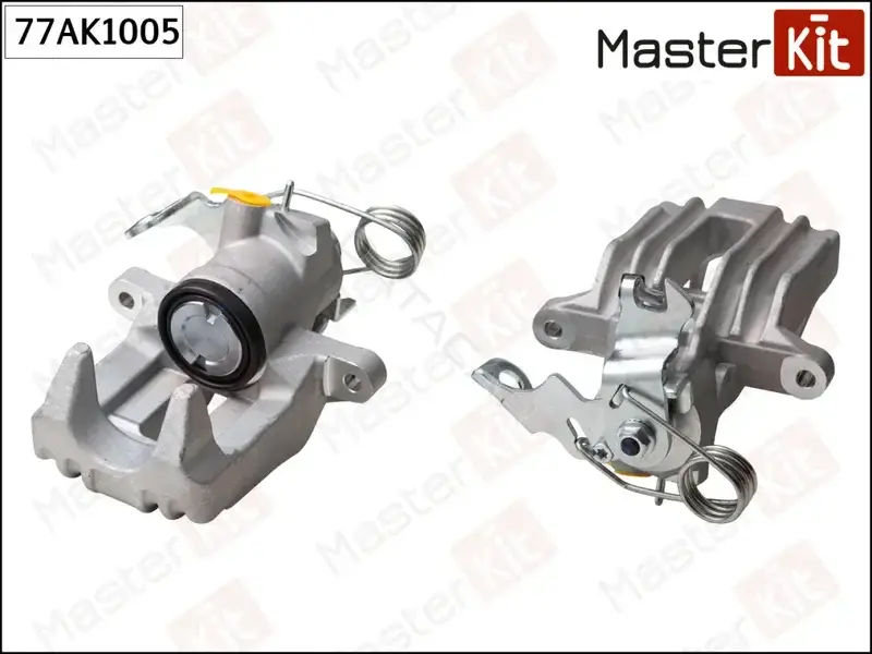 Рабочий тормозной цилиндр MASTERKIT 77AK1005