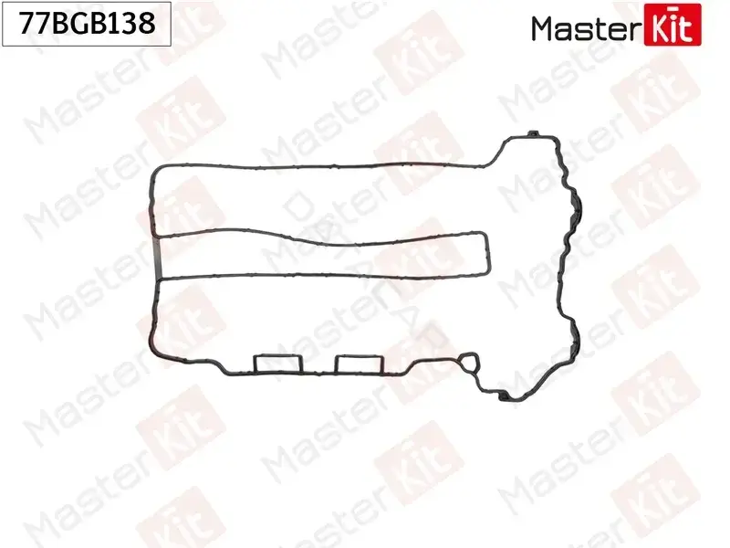 Прокладка клапанной крышки MASTERKIT 77BGB138