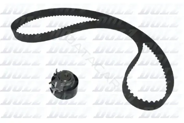 Комплект ГРМ DOLZ SKD039