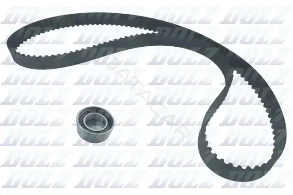 Комплект ГРМ DOLZ SKD091