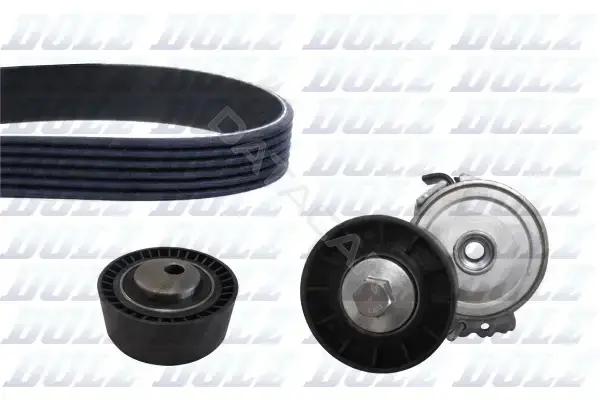 Комплект ГРМ DOLZ SKD209A