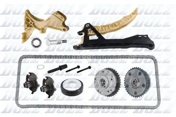Комплект цепи ГРМ DOLZ SKCB012V