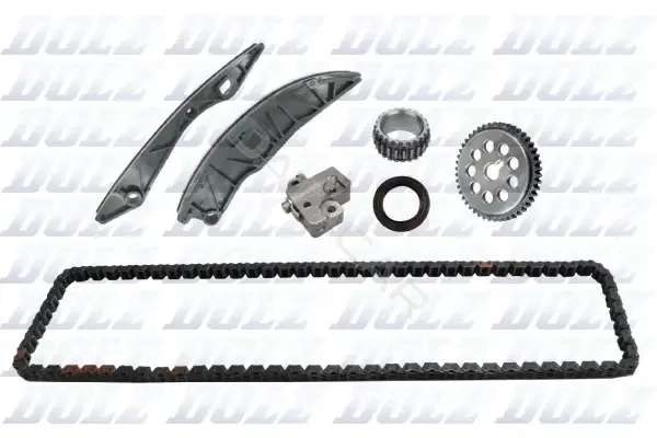 Комплект цепи ГРМ DOLZ SKCH015