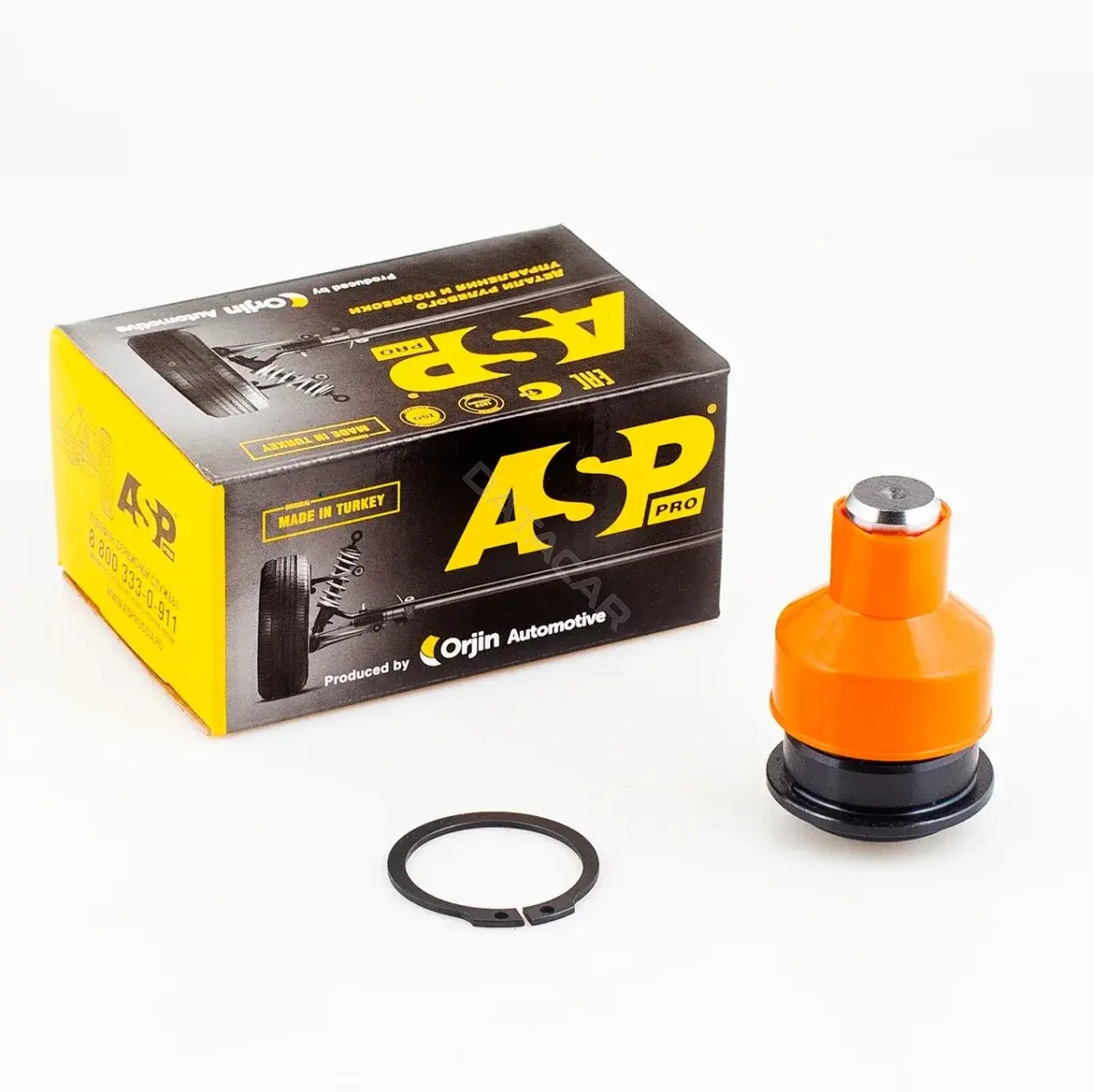 Шаровая опора ASP RJ00038