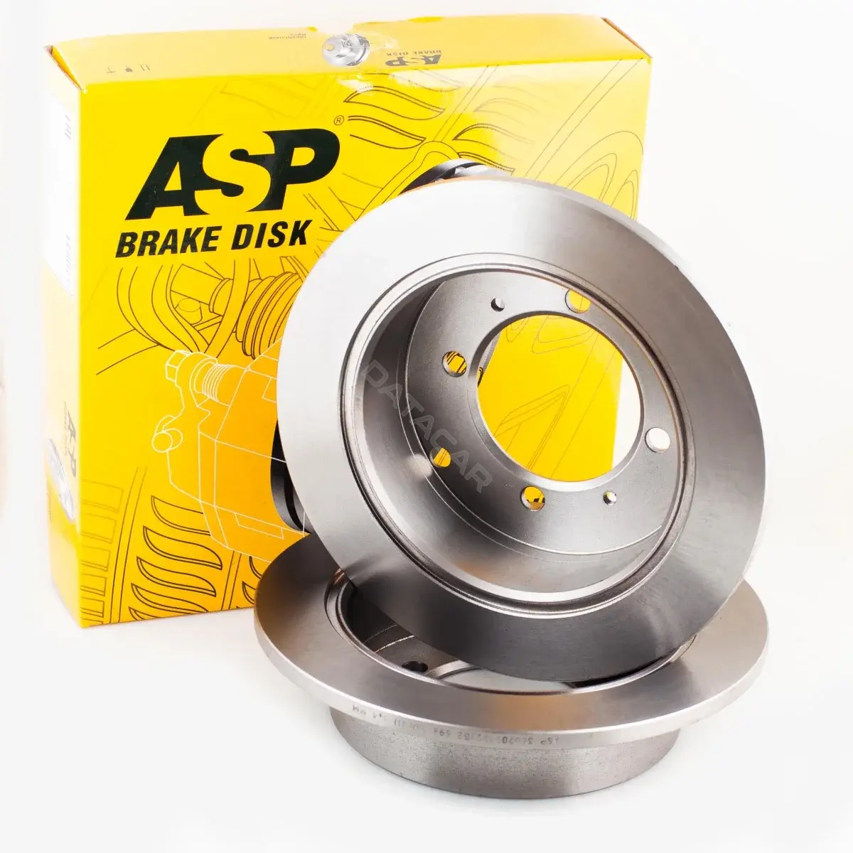 Тормозные диски ASP 360202
