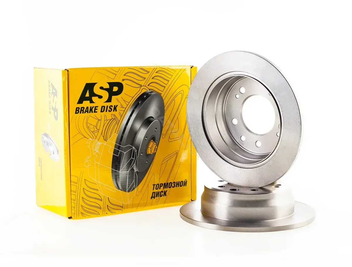 Тормозные диски ASP 290223