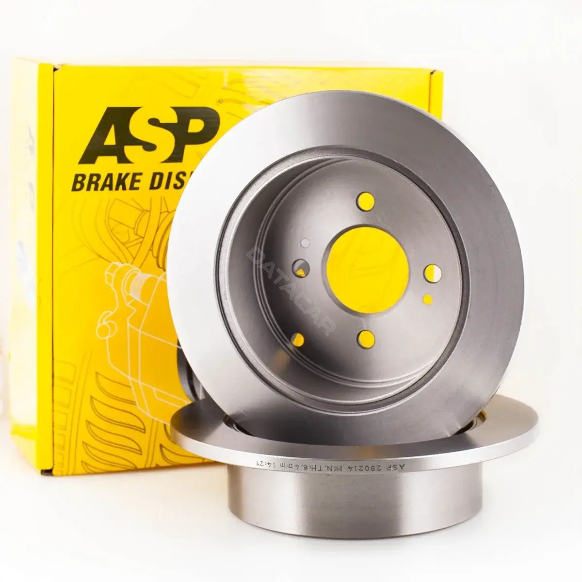 Тормозные диски ASP 290214