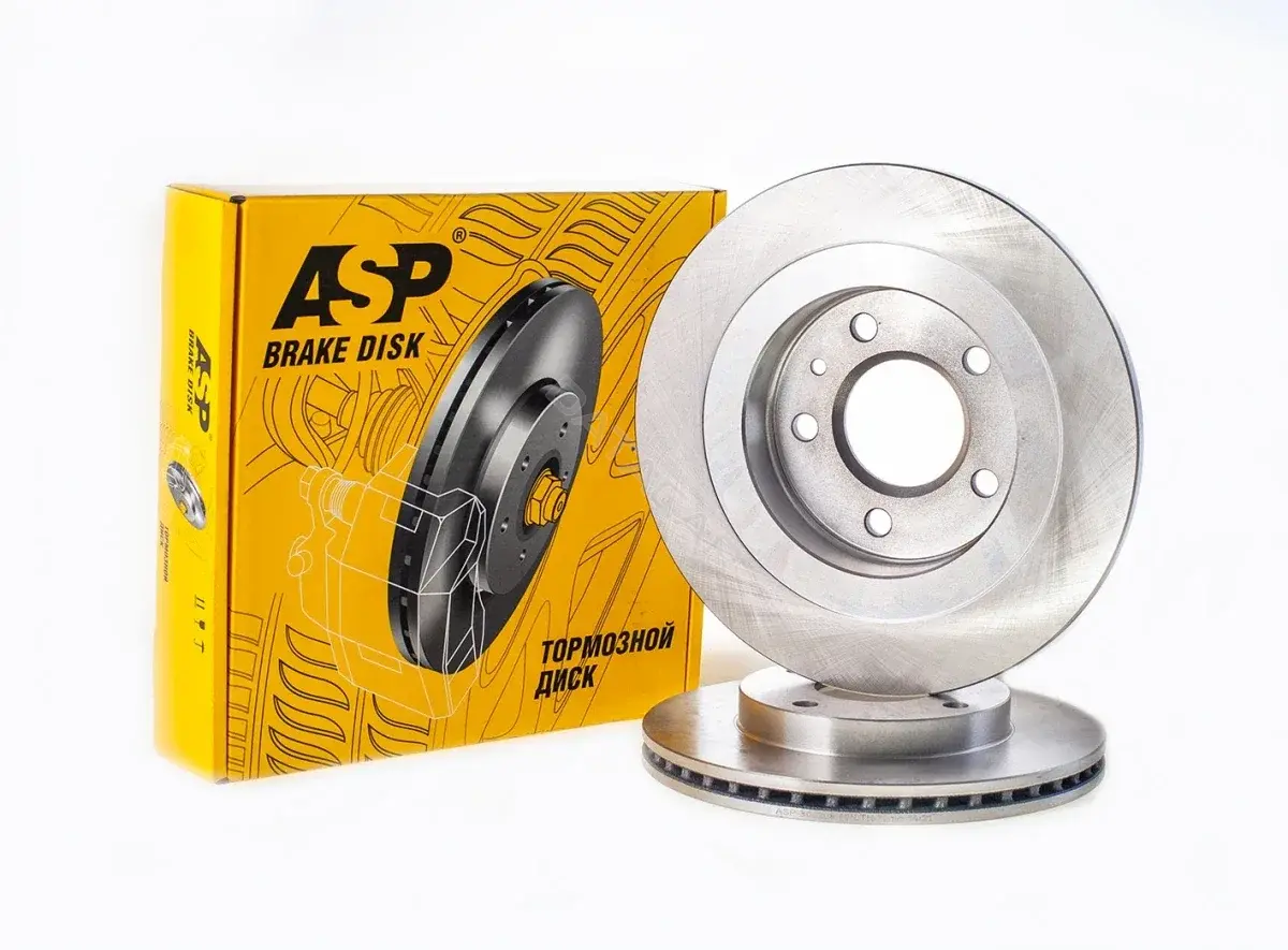 Тормозные диски ASP 510222