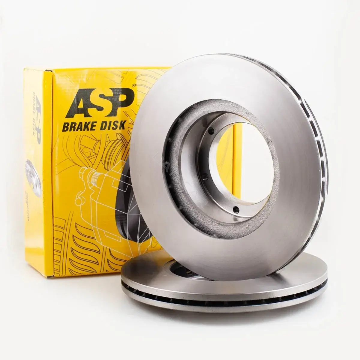 Тормозные диски ASP 550201
