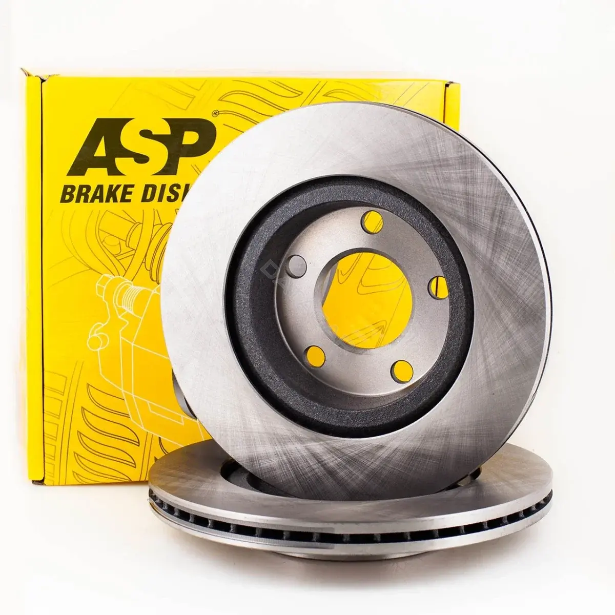 Тормозные диски ASP 320223