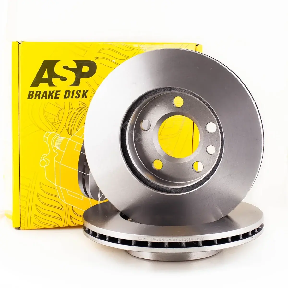 Тормозные диски ASP 410213