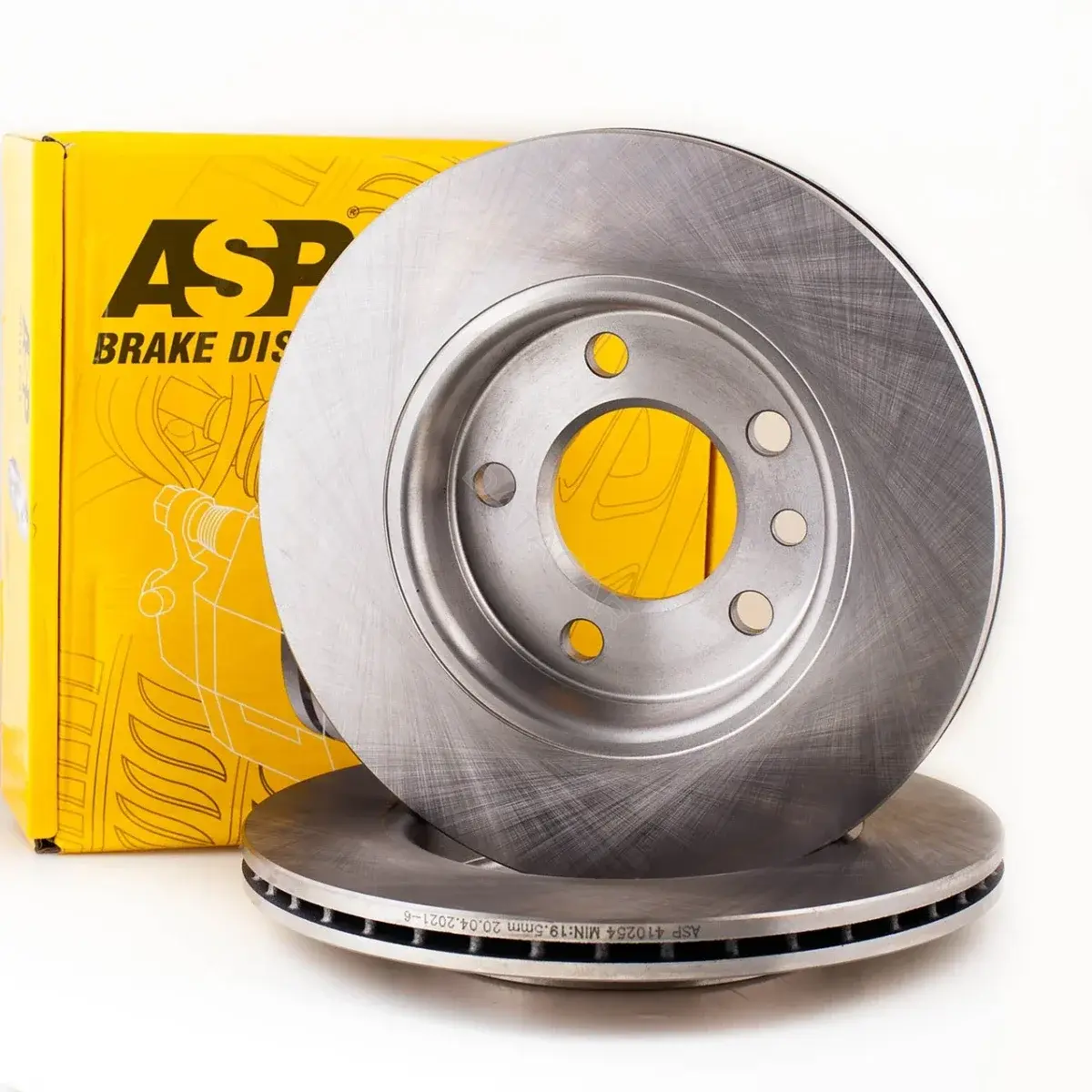 Тормозные диски ASP 410254