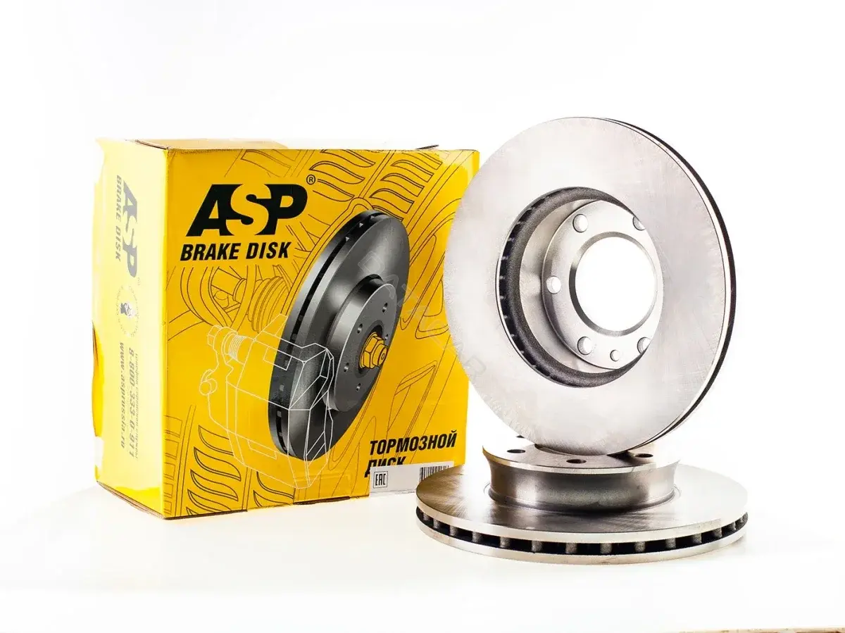 Тормозные диски ASP 030205