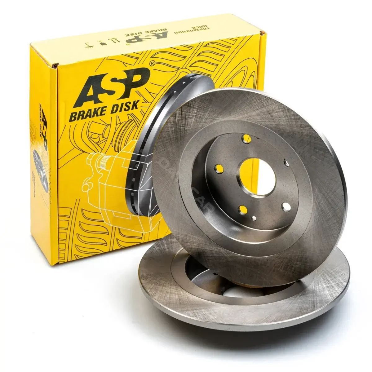 Тормозные диски ASP 300230