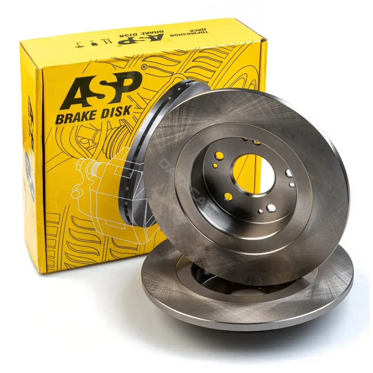 Тормозные диски ASP 300224
