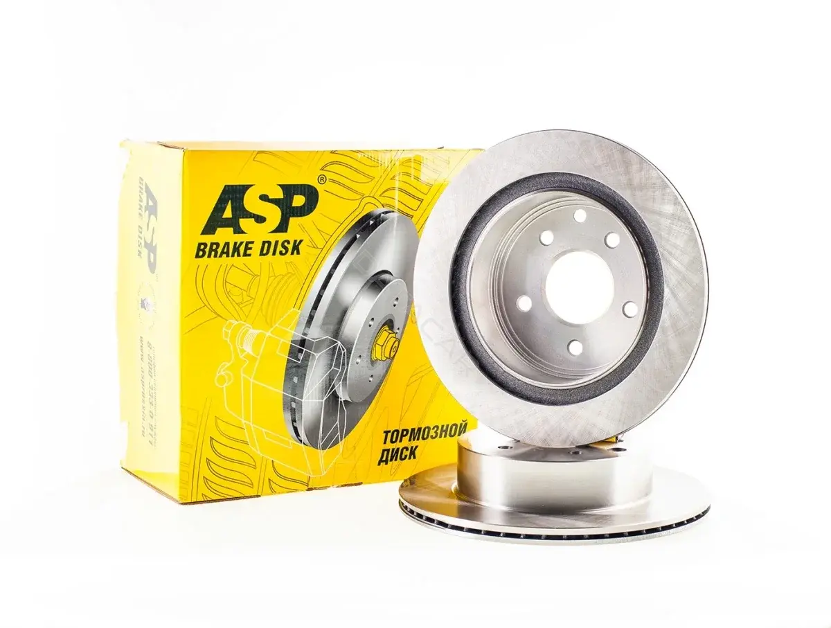 Тормозные диски ASP 370201