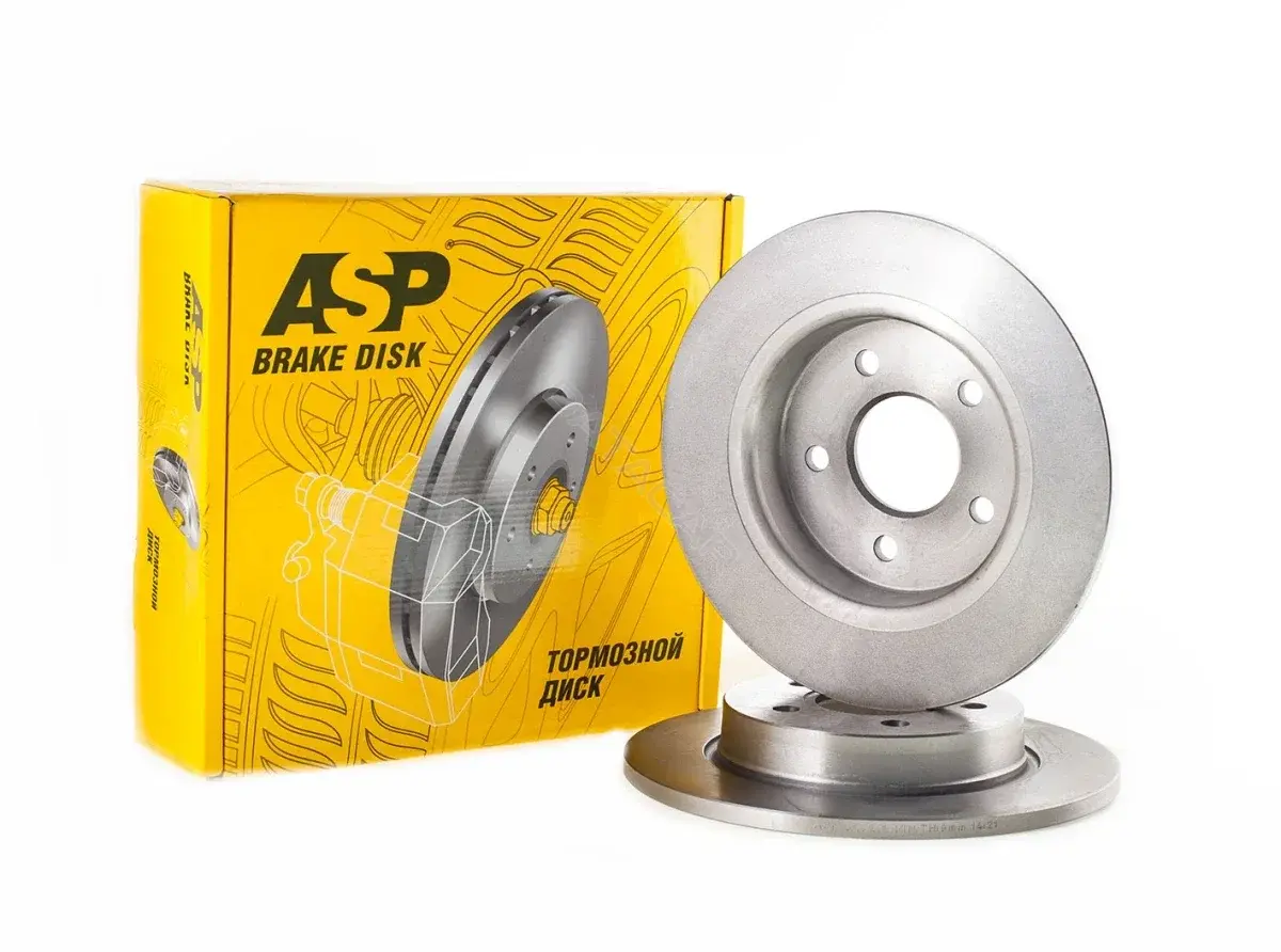 Тормозные диски ASP 020212