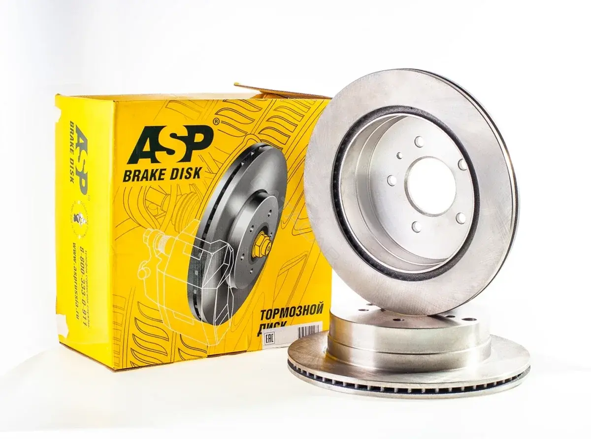 Тормозные диски ASP 510202