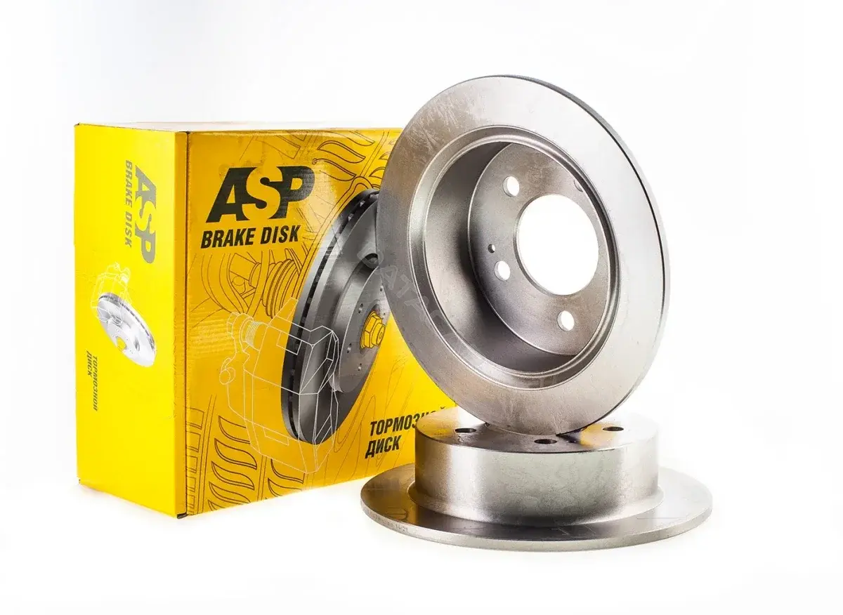 Тормозные диски ASP 340203