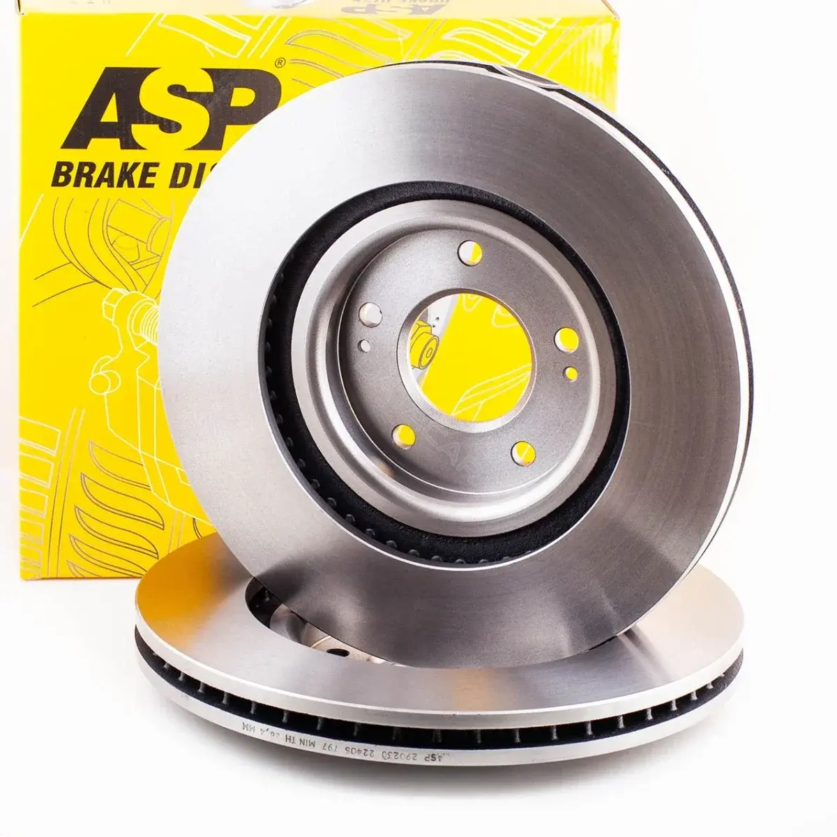 Тормозные диски ASP 290230