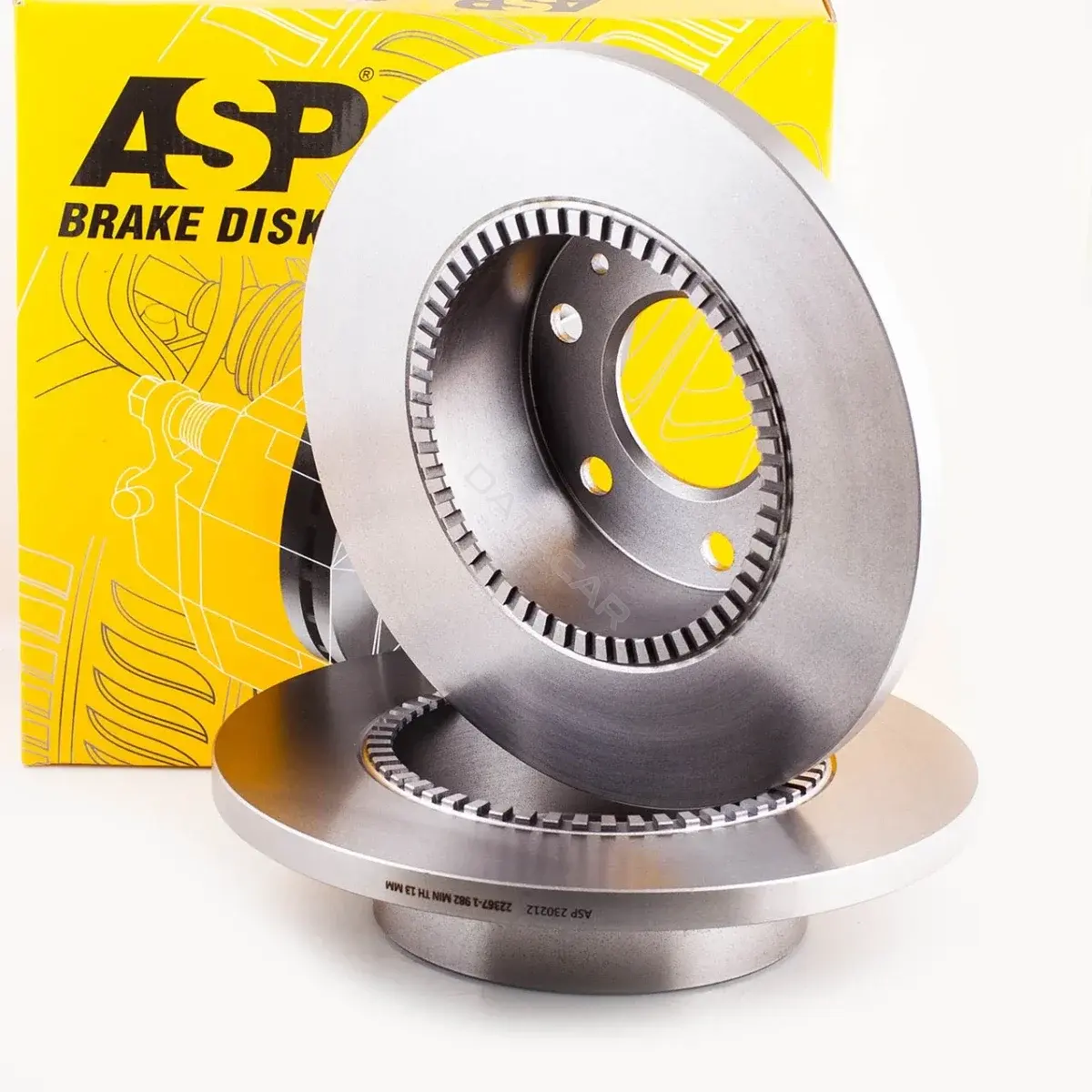 Тормозные диски ASP 230212