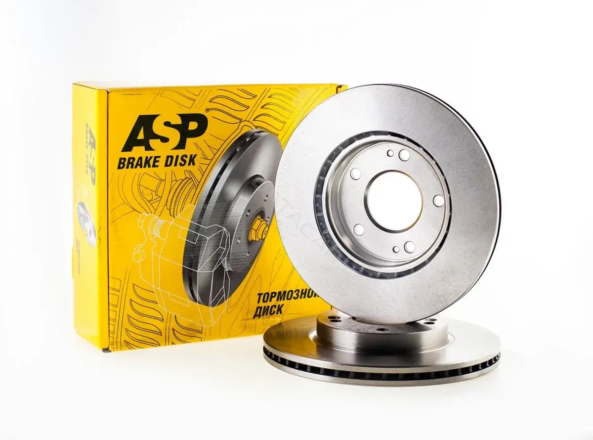 Тормозные диски ASP 290207