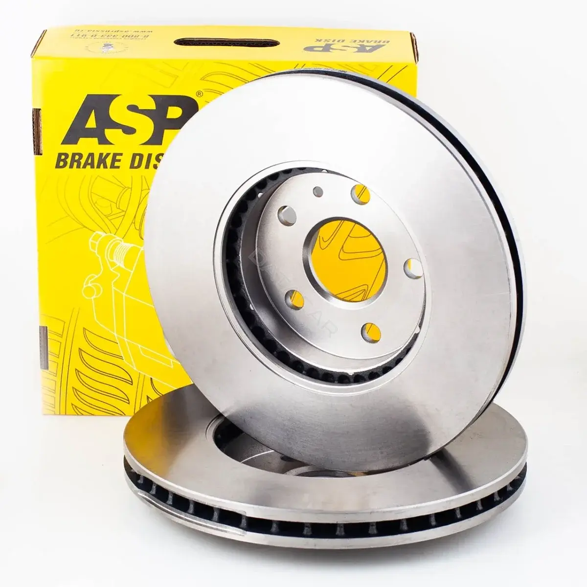 Тормозные диски ASP 380202