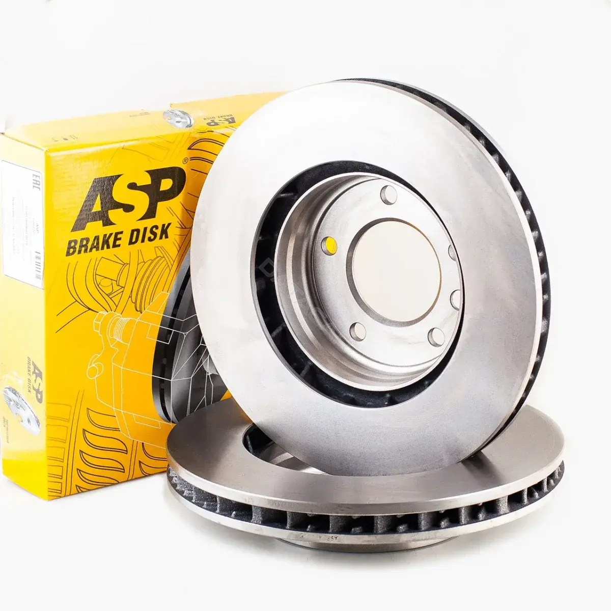 Тормозные диски ASP 410229