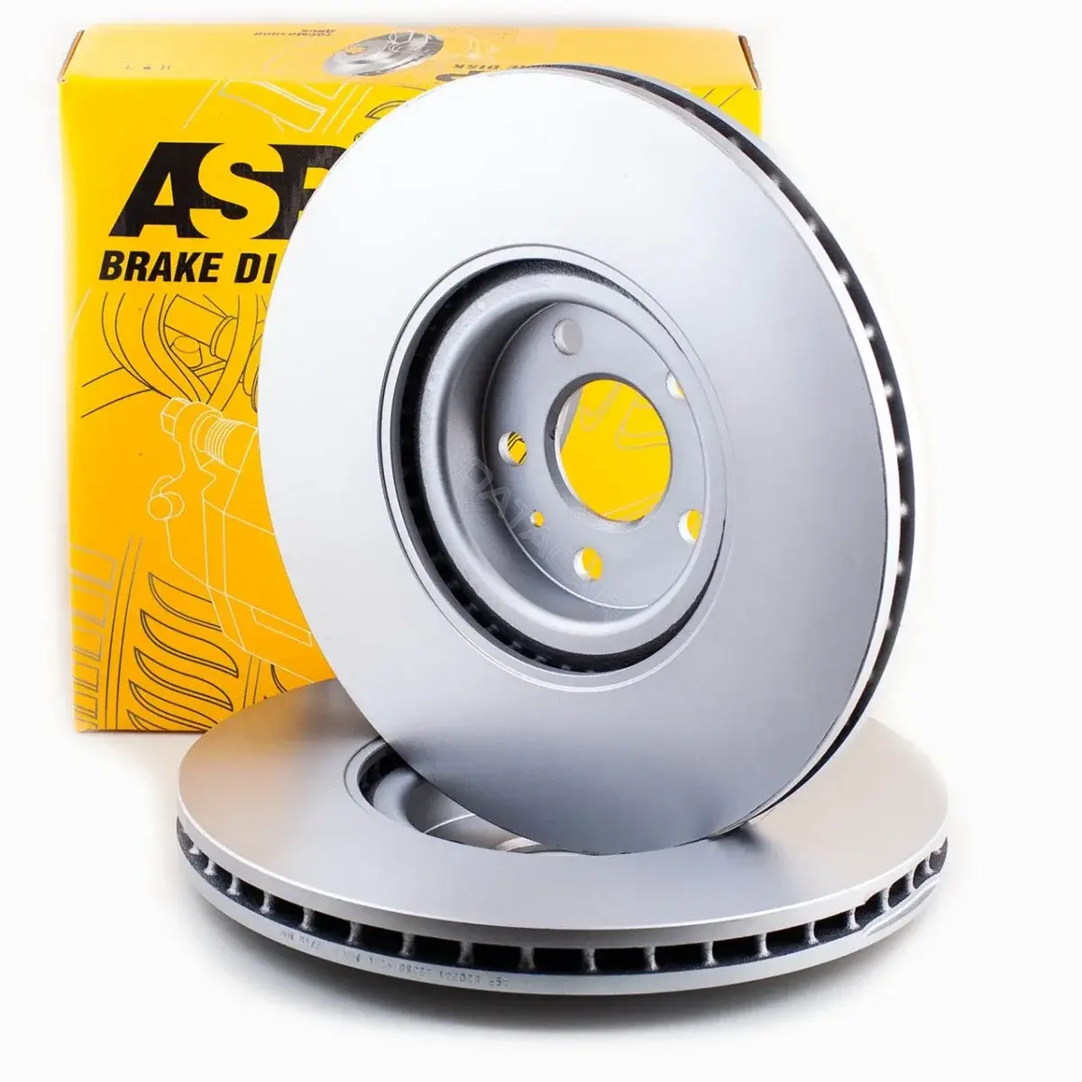 Тормозные диски ASP 020231