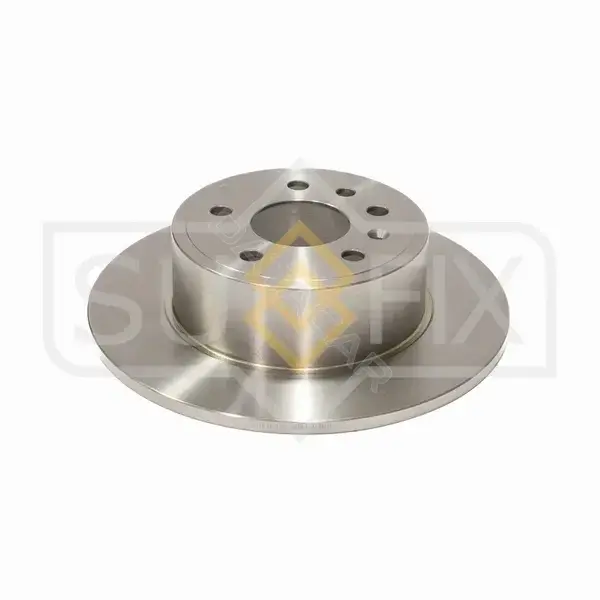 Тормозные диски SUFIX FX-1731