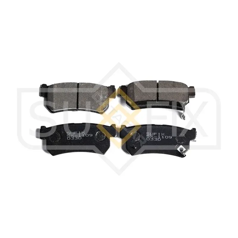 Тормозные колодки SUFIX SX-1109