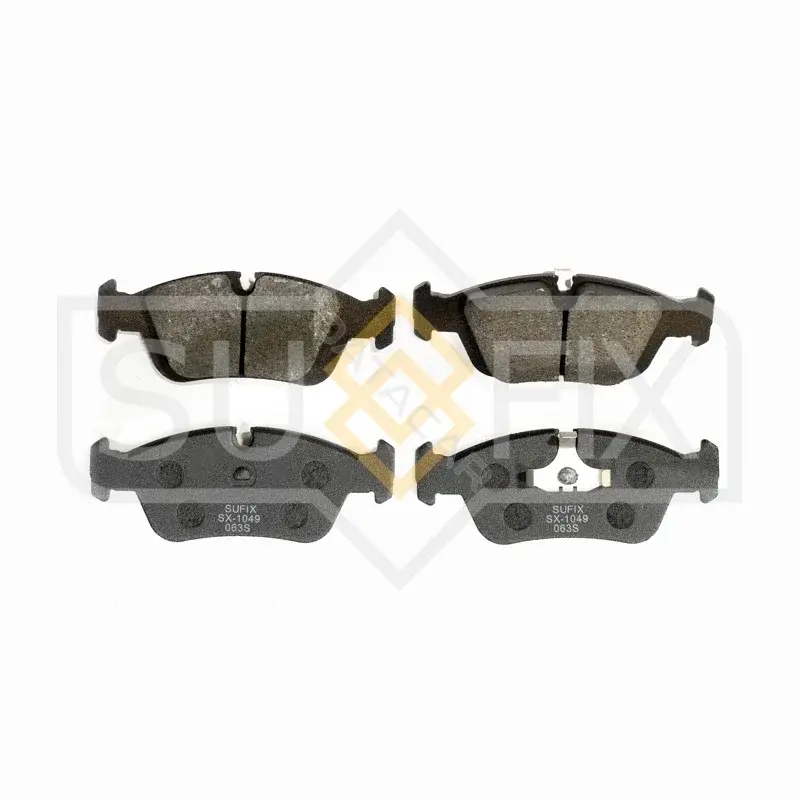 Тормозные колодки SUFIX SX-1049