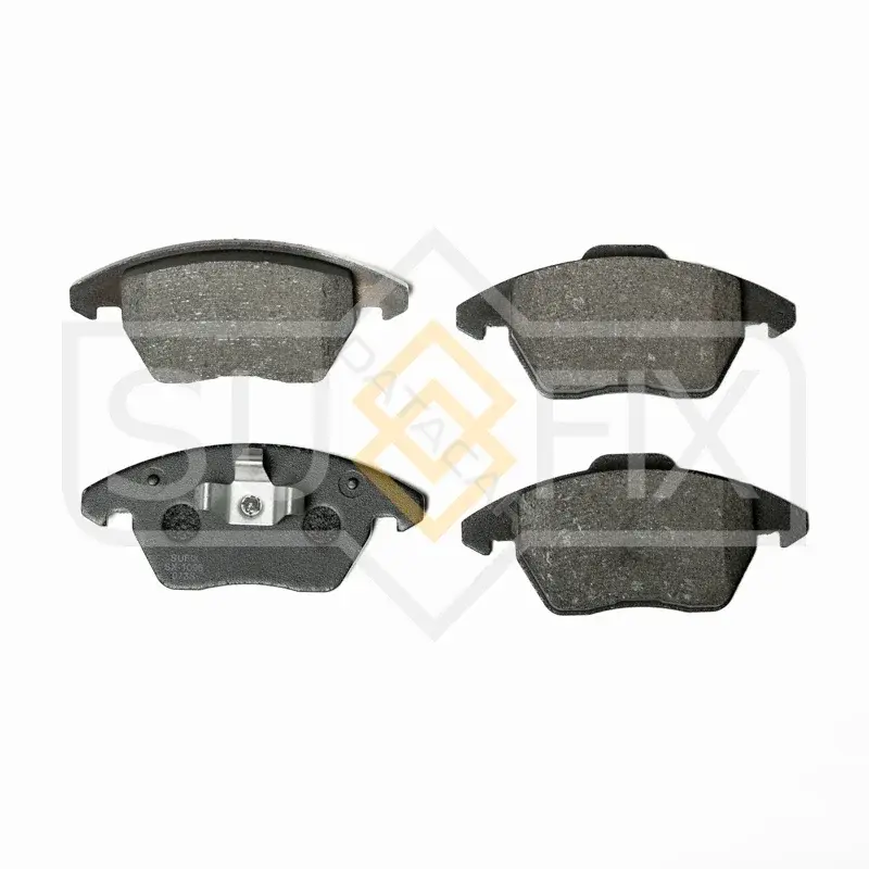 Тормозные колодки SUFIX SX-1096