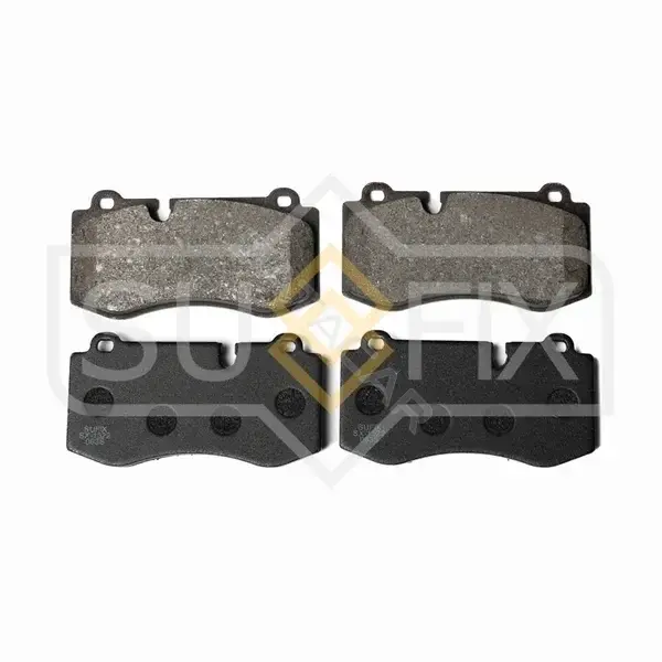 Тормозные колодки SUFIX SX-1322