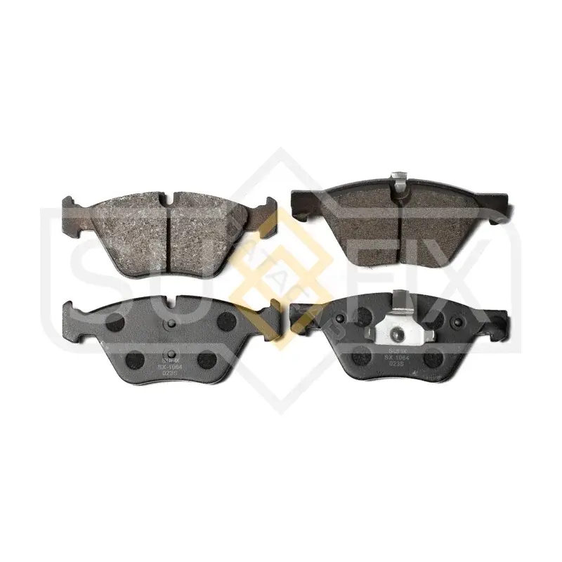 Тормозные колодки SUFIX SX-1064