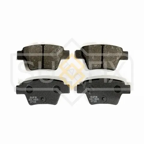Тормозные колодки SUFIX SX-1805
