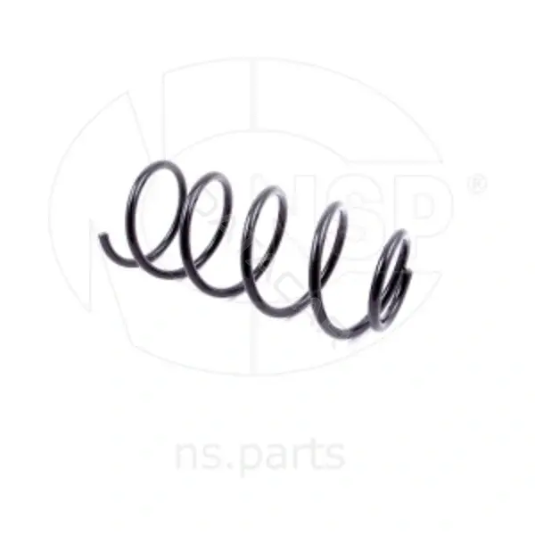 Пружины NSP NSP0196407752