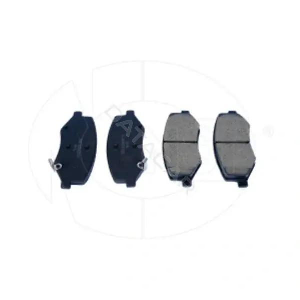Тормозные колодки NSP NSPRS7N25