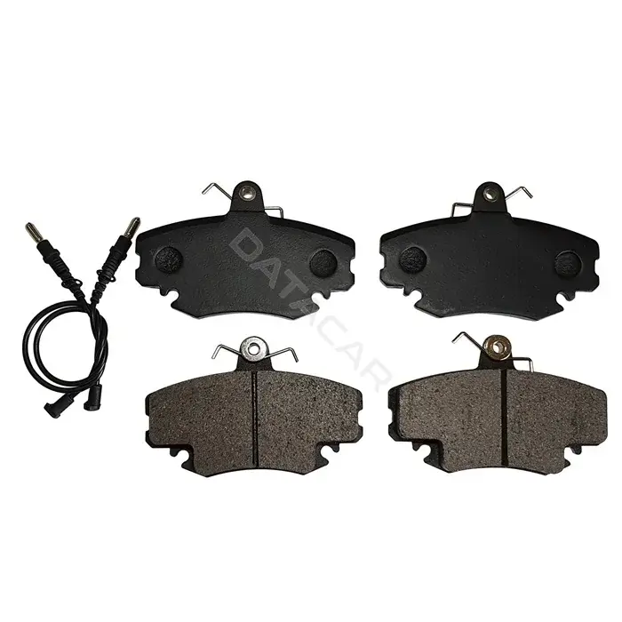 Тормозные колодки CTR GK0909
