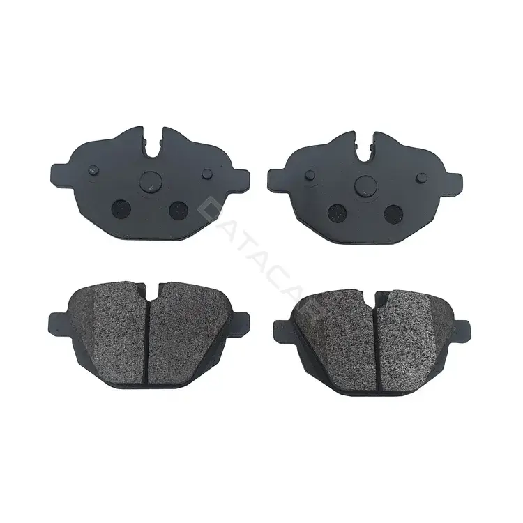 Тормозные колодки CTR GK1436