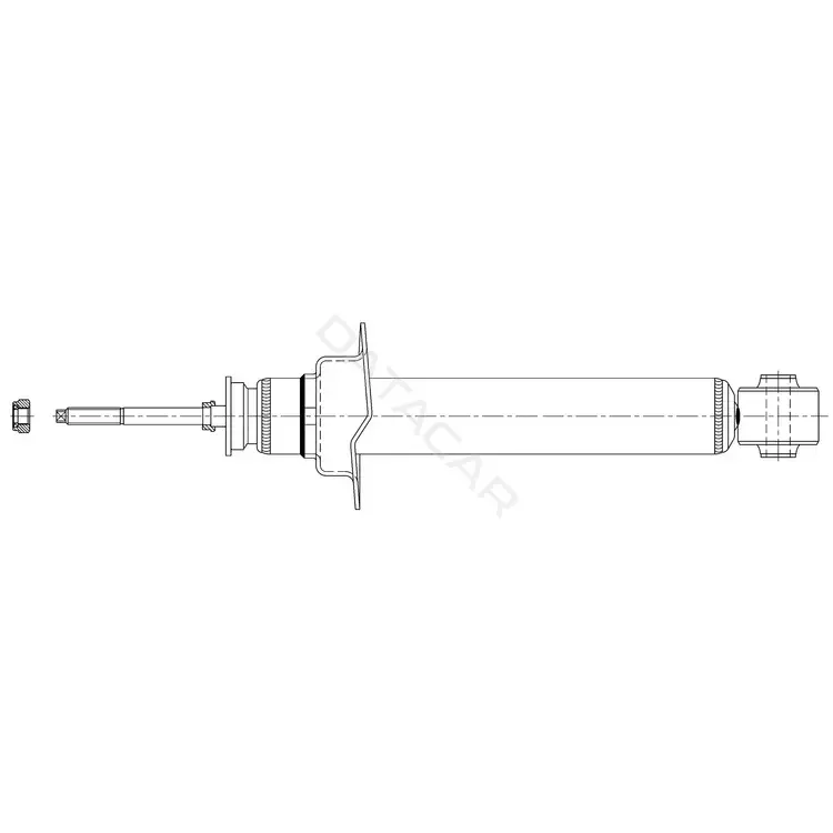 Амортизаторы CTR GY1990G