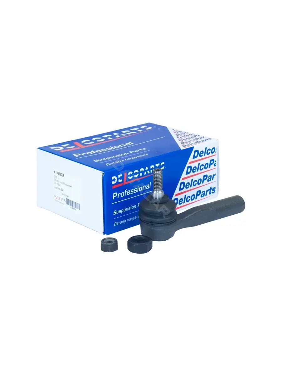 Рулевая тяга ACDelco 19372036