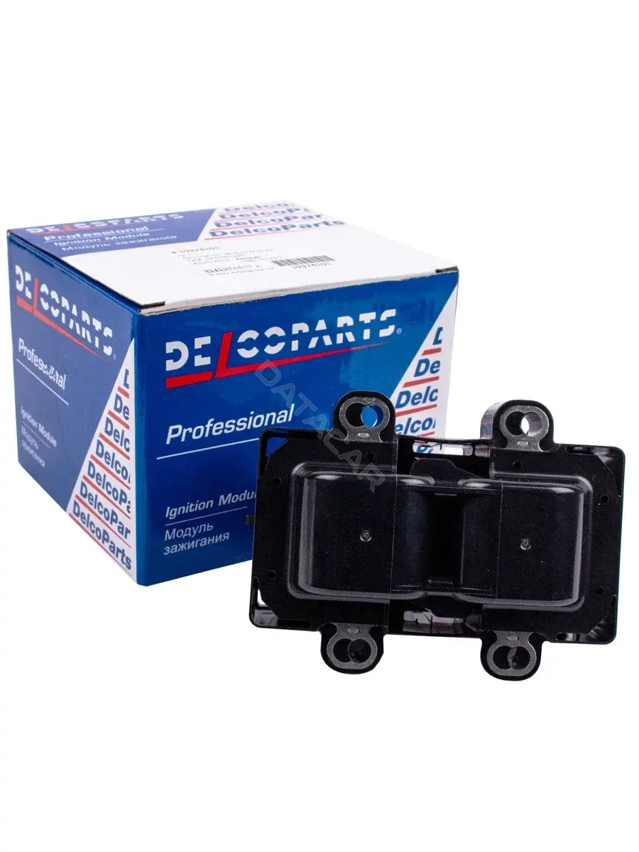 Катушка зажигания ACDelco 19374101