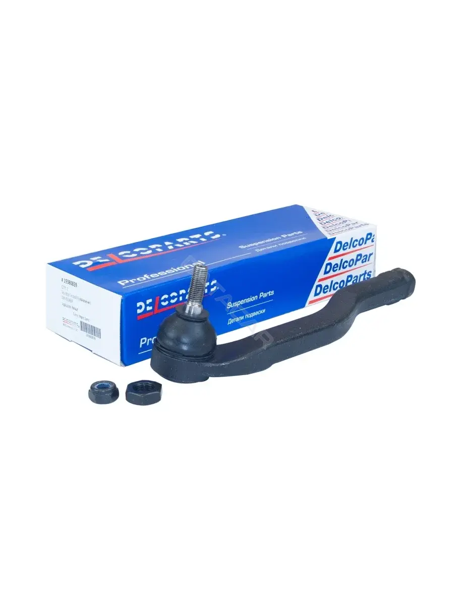 Рулевые наконечники ACDelco 19380839