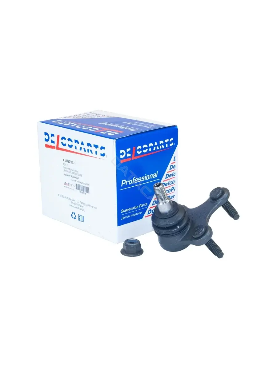 Шаровая опора ACDelco 19380908